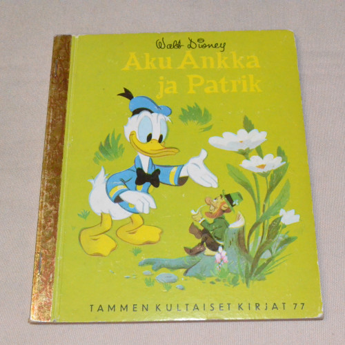 Aku Ankka ja Patrik